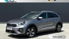 Zilver Gebruikt 2022 Kia Niro SUV | € 25.950 (Eerlijke prijs)