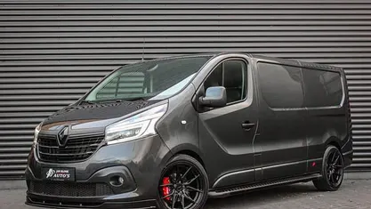 Occasion 2021 Renault Trafic MPV | € 23.945 (Eerlijke prijs)