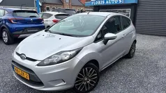Grijs Gebruikt 2010 Ford Fiesta Trend Hatchback | € 4.545 (Eerlijke prijs)