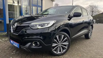 Occasion Renault Kadjar Bose Edition 131 PK (96 kW) 2016 Zwart SUV