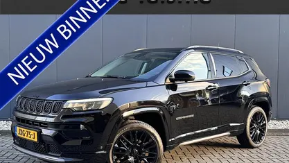 Occasion Jeep Compass Altitude 2026 Zwart SUV