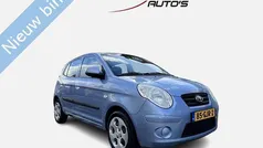 Blauw Gebruikt 2008 Kia Picanto Hatchback | € 2.950 (Eerlijke prijs)