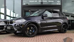 Zwart Gebruikt 2017 BMW X5 M SUV | € 51.950 (Eerlijke prijs)