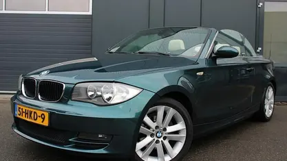 Occasion BMW 118 Cabriolet Executive 143 PK (105 kW) 2009 Cabriolet