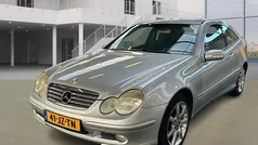 Gebruikt 2002 Mercedes C180 Coupé | € 2.499 (Eerlijke prijs)
