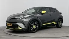 Grijs, metallic lak Gebruikt 2020 Toyota C-HR Executive SUV | € 22.945 (Eerlijke prijs)