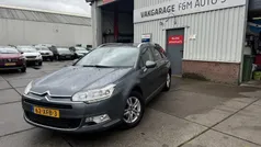 Grijs Gebruikt 2012 Citroën C5 Stationwagen | € 4.950 (Eerlijke prijs)