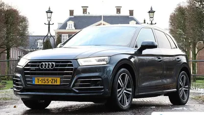 Occasion Audi Q5 Competition 2020 SUV
