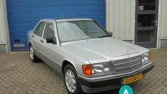 Grijs Gebruikt 1993 Mercedes 190 Sedan | € 5.950