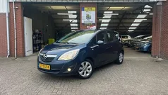 Blauw Gebruikt 2011 Opel Meriva Edition MPV | € 4.450 (Goede deal)