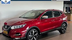 Gebruikt 2018 Nissan Qashqai Tekna+ SUV | € 18.950 (Eerlijke prijs)
