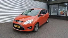 Oranje Gebruikt 2012 Ford C-MAX Titanium MPV | € 2.990 (Eerlijke prijs)