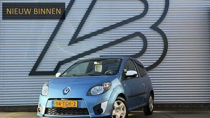 Occasion 2012 Renault Twingo Collection Hatchback | € 2.249 (Goede deal)