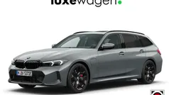 Grijs Gebruikt 2024 BMW 330e M Sport Stationwagen | € 51.900 (Super prijs)