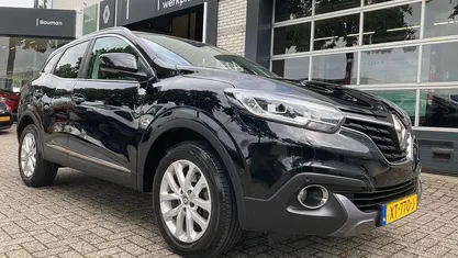 Occasion Renault Kadjar Intens 131 PK (96 kW) 2018 Zwart SUV