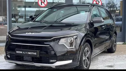 Occasion Kia Niro 141 PK (103 kW) 2022 Zwart SUV