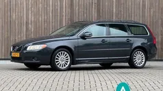 Grijs Gebruikt 2013 Volvo V70 Stationwagen | € 9.950 (Goede deal)