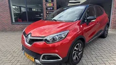 Rood Gebruikt 2015 Renault Captur SUV | € 13.750 (Eerlijke prijs)