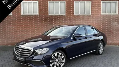 Occasion Mercedes E250 Prestige 211 PK (155 kW) 2017 Sedan