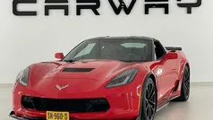 Gebruikt 2017 Corvette Grand Sport Cabriolet | € 94.500