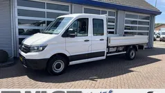 Wit Gebruikt 2022 VW Crafter Comfortline Van | € 25.950 (Eerlijke prijs)