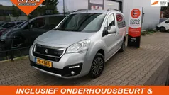 Grijs Gebruikt 2017 Peugeot Partner Active MPV | € 12.750 (Eerlijke prijs)