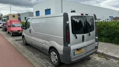 Grijs Gebruikt 2007 Renault Trafic Van | € 1.999 (Super prijs)