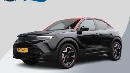 Occasion Opel Mokka GS Line 131 PK (96 kW) 2023 Zwart SUV