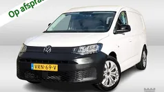 Wit Gebruikt 2022 VW Caddy MPV | € 17.900 (Super prijs)