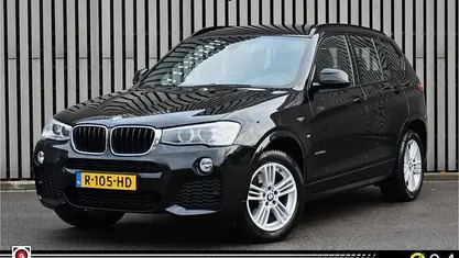 Occasion 2017 BMW X3 Executive SUV | € 22.895 (Eerlijke prijs)