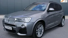 Gebruikt 2017 BMW X3 Executive SUV | € 25.000 (Goede deal)