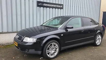 Gebruikt 2002 Audi A4 Exclusive Sedan | € 2.950 (Eerlijke prijs)