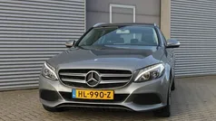 Gebruikt 2015 Mercedes C180 Ambition Stationwagen | € 12.999 (Eerlijke prijs)