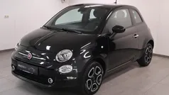 Zwart Gebruikt 2022 Fiat 500 Club Hatchback | € 13.294 (Eerlijke prijs)