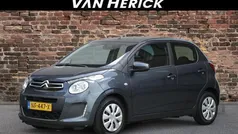 Grijs, metallic lak Gebruikt 2017 Citroën C1 Feel Hatchback | € 5.745 (Eerlijke prijs)