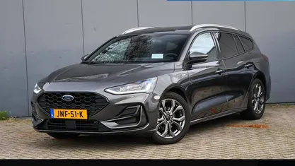 Gebruikt 2024 Ford Focus ST-Line X Stationwagen | € 28.995 (Eerlijke prijs)