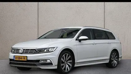 Gebruikt 2019 VW Passat R-line Stationwagen | € 21.445 (Eerlijke prijs)