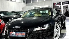 Zwart Gebruikt 2007 Audi R8 Coupé Sport Coupé | € 59.990