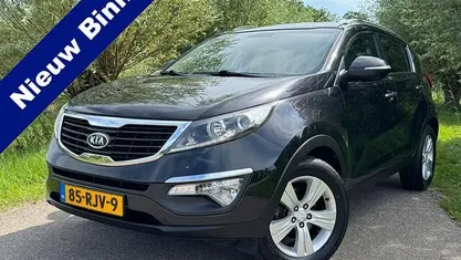Occasion Kia Sportage Plus 135 PK (99 kW) 2011 SUV