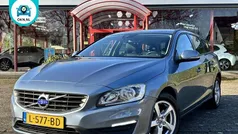 Blauw Gebruikt 2017 Volvo V60 Kinetic Stationwagen | € 12.840 (Goede deal)