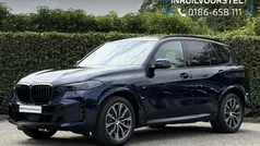 Blauw Gebruikt 2025 BMW X5 Comfort Edition SUV | € 108.895 (Eerlijke prijs)