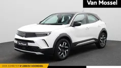 Wit Gebruikt 2022 Opel Mokka-e Business Elegance SUV | € 17.400 (Goede deal)