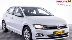 Wit Gebruikt 2019 VW Polo Comfortline Hatchback | € 12.990 (Super prijs)