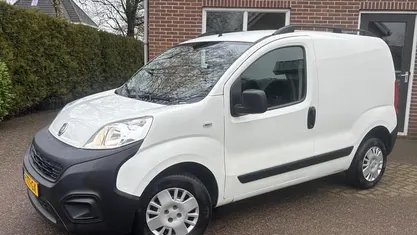 Occasion 2017 Fiat Fiorino MPV | € 5.450 (Eerlijke prijs)