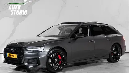 Occasion 2021 Audi A6 Competition Stationwagen | € 49.995 (Eerlijke prijs)