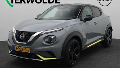 Grijs Gebruikt 2022 Nissan Kiiro Pack SUV | € 20.945 (Eerlijke prijs)
