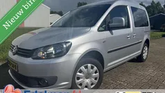 Zilver Gebruikt 2012 VW Caddy Highline MPV | € 9.950 (Eerlijke prijs)