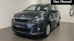 Gebruikt 2020 Peugeot 108 Active Hatchback | € 9.940 (Eerlijke prijs)
