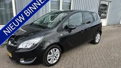 Gebruikt 2015 Opel Meriva Design Edition MPV | € 5.999 (Eerlijke prijs)