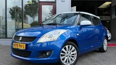 Blauw Gebruikt 2013 Suzuki Swift Comfort Hatchback | € 6.999 (Eerlijke prijs)